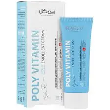 کرم نرم کننده پلی ویتامینه سی گل