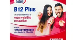 ویال خوراکی ب 12 پلاس یوروویتال