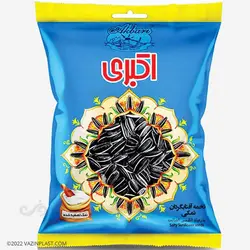 سلفون بسته بندی تخمه