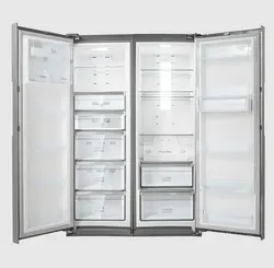 یخچال فریزر دو قلو دوو مدل D5LR-0020MW/D5LF-0020MW