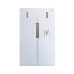 یخچال فریزر دو قلو دوو مدل D5LR-0020MW/D5LF-0020MW