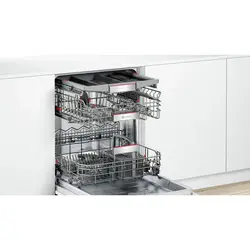 ماشین ظرفشویی توکار بوش مدل SMI88TS02E