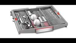 ماشین ظرفشویی توکار بوش مدل SMV8ycx03e