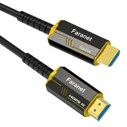 کابل HDMI v2.0 فیبر نوری فرانت 10 متری