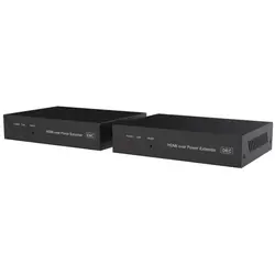 فرستنده و گیرنده HDMI روی کابل برق فرانت