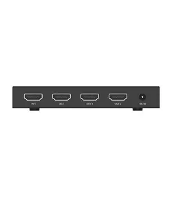 سوییچ اسپلیتر 2 پورت HDMI 8K فرانت