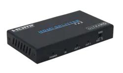 اسپلیتر 2 پورت HDMI V2.0 فرانت