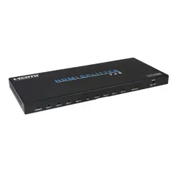 اسپلیتر 8 پورت HDMI V2.0 فرانت