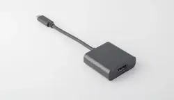 مبدل TYPE C به HDMI فرانت