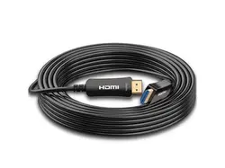 کابل HDMI v2.0 فیبر نوری فرانت 25 متری