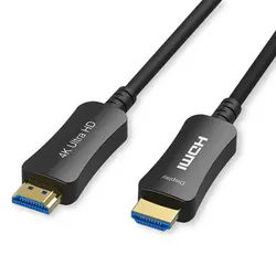کابل HDMI v2.0 فیبر نوری فرانت 25 متری