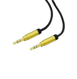 کابل AUX ١ به ١ صدا استریو فرانت 1.5 متری