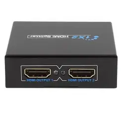 اسپليتر 2 پورت HDMI فرانت