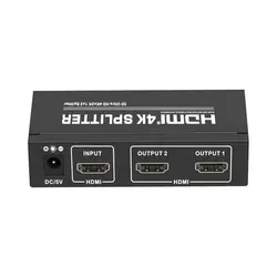 اسپليتر 2 پورت HDMI تی سی تی