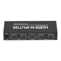 اسپليتر 4 پورت HDMI تی سی تی