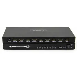 اسپليتر 8 پورت HDMI با قابليت EDID لیمستون