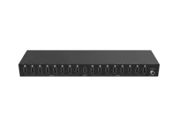 اسپليتر 16 پورت 2.0 HDMI با قابليت EDID فرانت