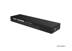 اسپليتر 16 پورت 2.0 HDMI با قابليت EDID فرانت