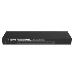 اسپليتر 16 پورت 2.0 HDMI با قابليت EDID فرانت