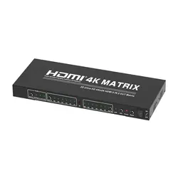 ماتریکس 6 در 2 HDMI تی سی تی