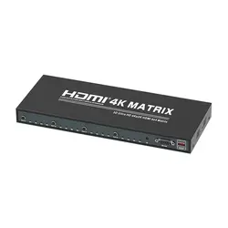 ماتریکس 4 در 4 HDMI تی سی تی