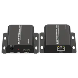 انتقال HDMI تا 60 متر تی سی تی
