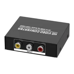 مبدل AV به HDMI با خروجی صدا مجزا لیمستون