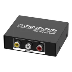 مبدل HDMI 4K به AV با خروجی صدا مجزا لیمستون