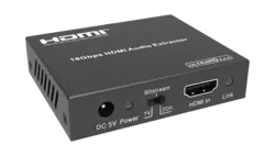 جدا کننده صدا و تصوير HDMI به آنالوگ و دیجيتال فرانت