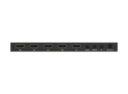 سوئيچ 4 پورتHDMI v2.0 با خروجي صدا + RS232 فرانت
