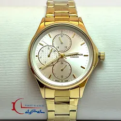 ساعت مچی لی کوپر بند استیل زنانه مدل Lc7244-130