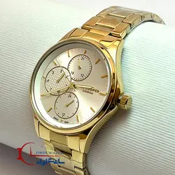 ساعت مچی لی کوپر بند استیل زنانه مدل Lc7244-130