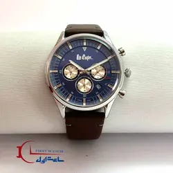 ساعت مچی لی کوپر بند چرم مردانه مدل lc07303.392