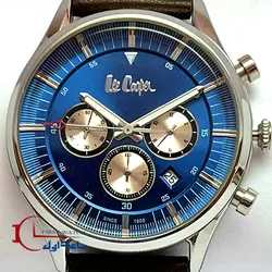 ساعت مچی لی کوپر بند چرم مردانه مدل lc07303.392