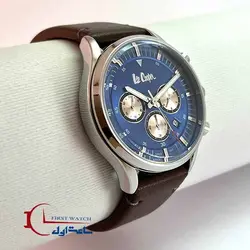 ساعت مچی لی کوپر بند چرم مردانه مدل lc07303.392