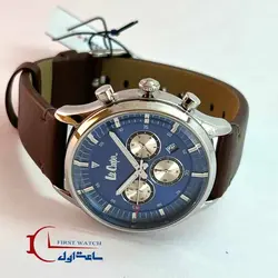 ساعت مچی لی کوپر بند چرم مردانه مدل lc07303.392