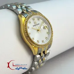 ساعت مچی زنانه دیوید گانر مدل DAVID GUNER  DG-8193LA-D1
