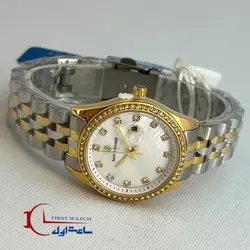 ساعت مچی زنانه دیوید گانر مدل DAVID GUNER  DG-8193LA-D1