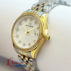 ساعت مچی زنانه دیوید گانر مدل DAVID GUNER  DG-8193LA-D1
