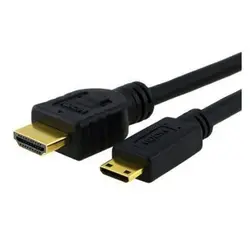 کابل تبدیل HDMI به Mini HDMI فیلیپس کد 260 طول 1.5 متر