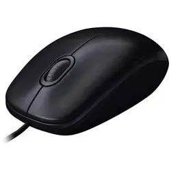ماوس باسیم لاجیتک M90 ا M90 Wired USB Mouse