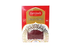 زعفران نگین زروینه – 1 گرم