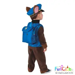 لباس کودک پسرانه سگهای نگهبان چیس (PawPatrol CHASE)