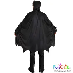 لباس کودک پسرانه بت من عضلانی مشکی