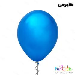بادکنک هلیومی کریستال+ مدیترانه