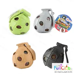 فیجت بیددار نارنجک