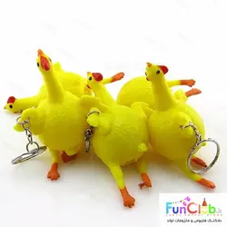 فیجت مرغ تخمگذار