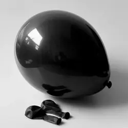 بادکنک هلیومی کریستال+ گرافیت