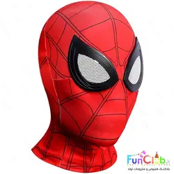 لباس کودک پسرانه ابر قهرمان اسپایدرمن دیزاین InfinityWar استرچ (جدید 2024)