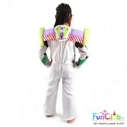 لباس کودک پسرانه توی استور باز لایتیر (ToyStory-BuzzLightyear) عضلانی